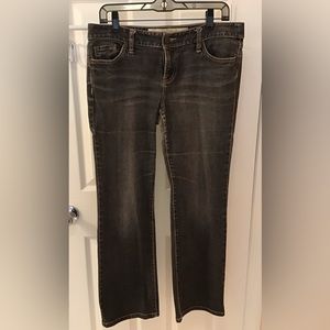 Ann Taylor Slim Boot Cut Jeans